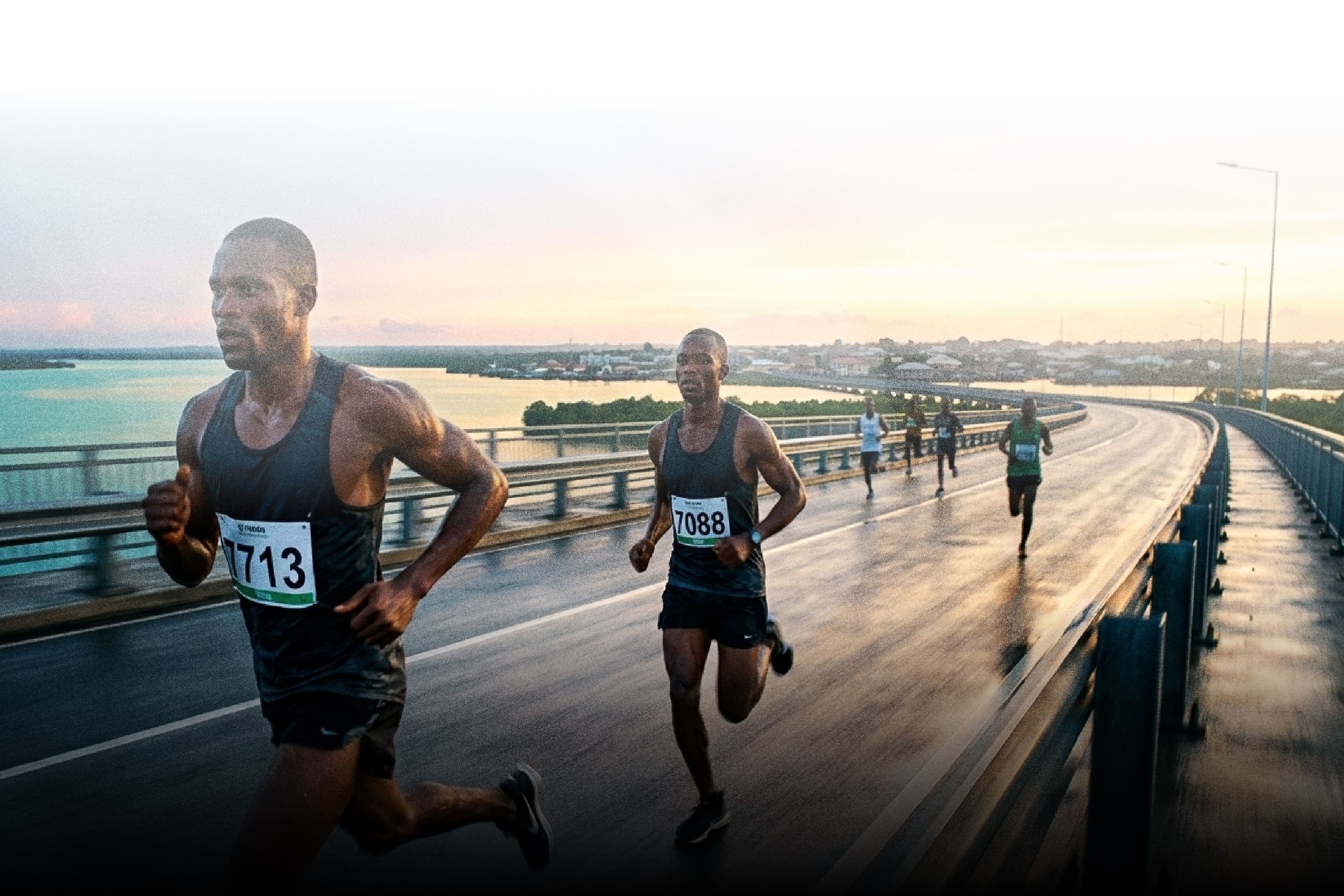 Bonny Island Marathon 2026 race experience