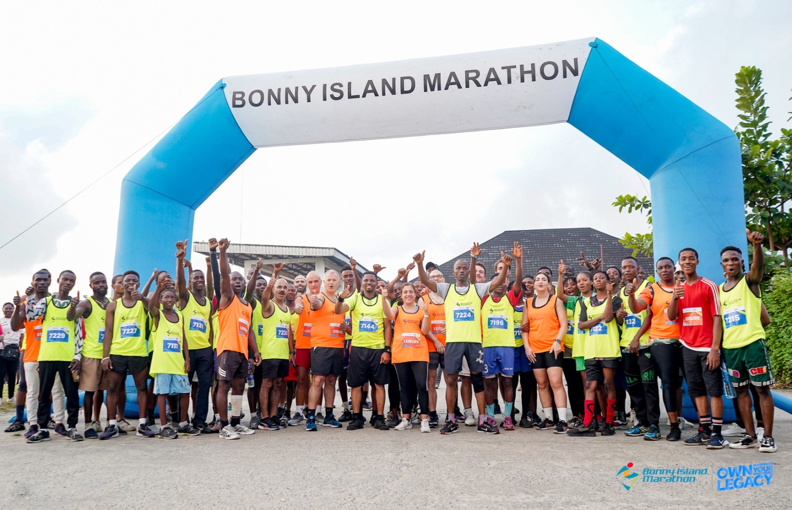 Bonny Island Marathon opens registration for 2025,  Secures Official Endorsements from Key Community Stakeholders